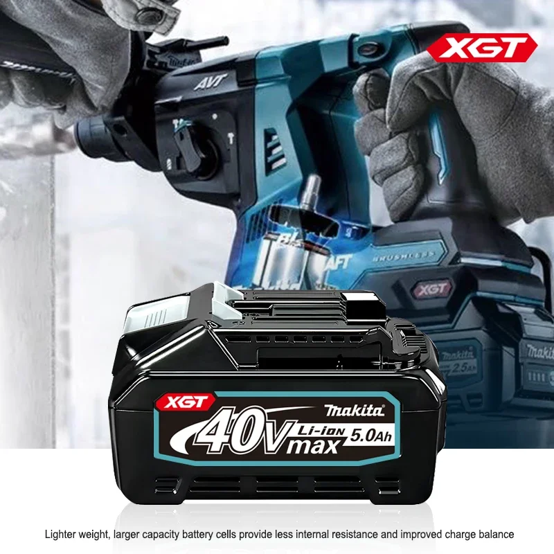 Genuine Makita 40V MAX XGT Li- - Makita Power Tools Xgt avis et prix
