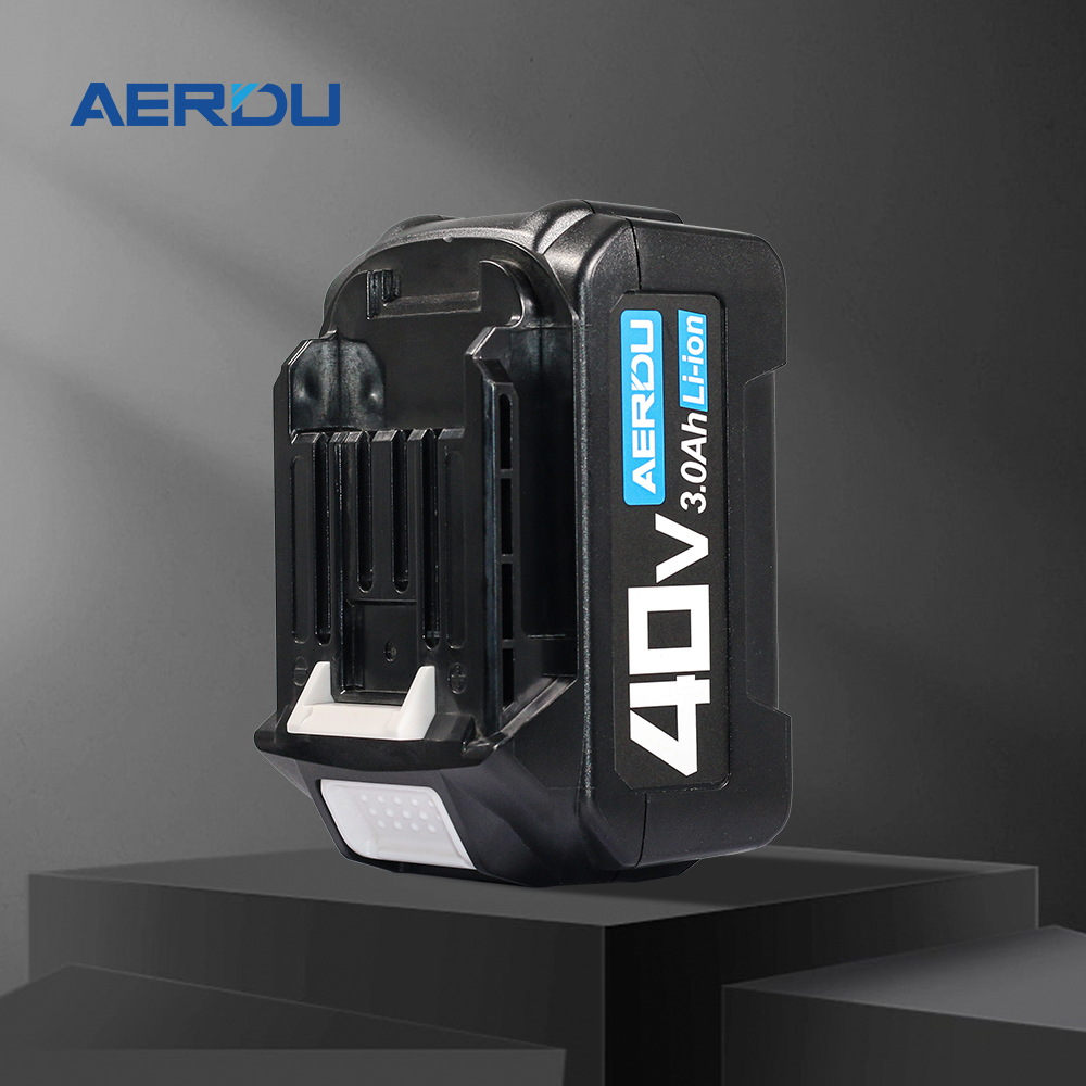 AERDU 40V 3000mAh for Makita 4 - Makita Power Tools Xgt avis et prix