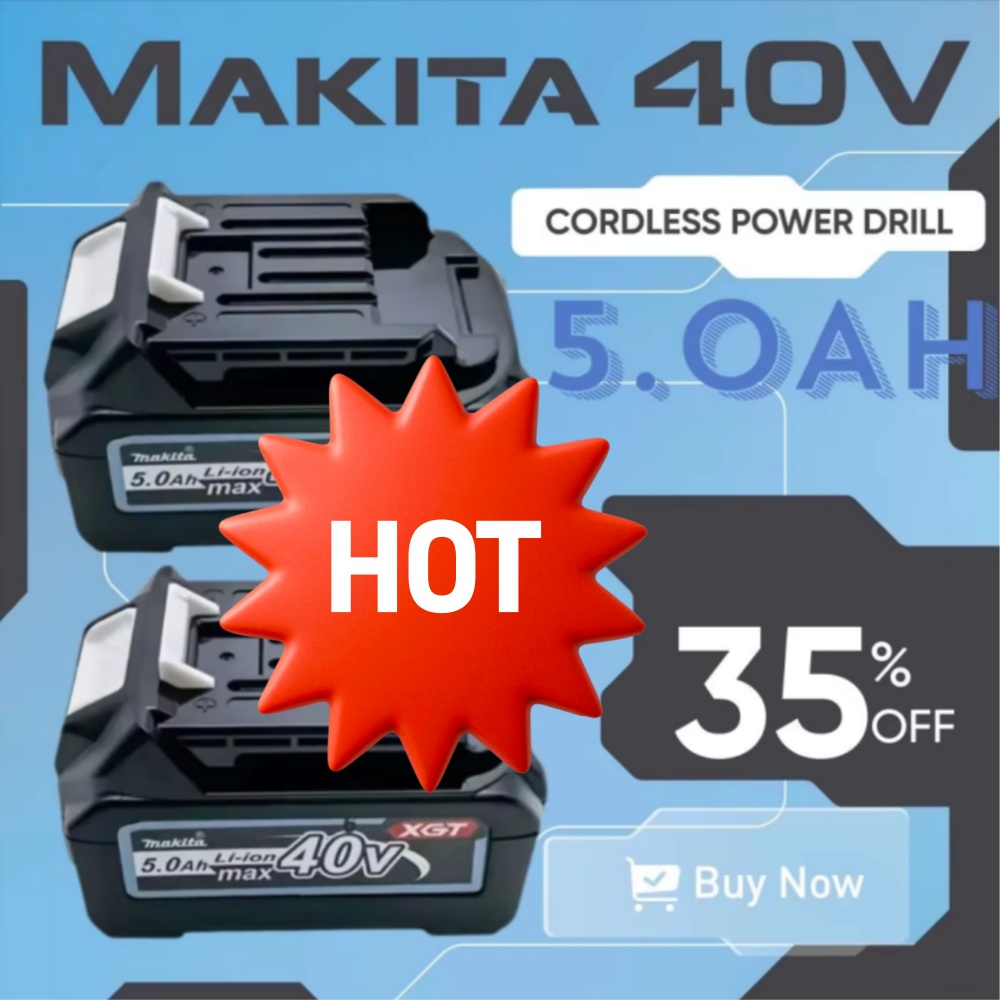Makita 40V MAX XGT Lithium Ion - Makita Power Tools Xgt avis et prix