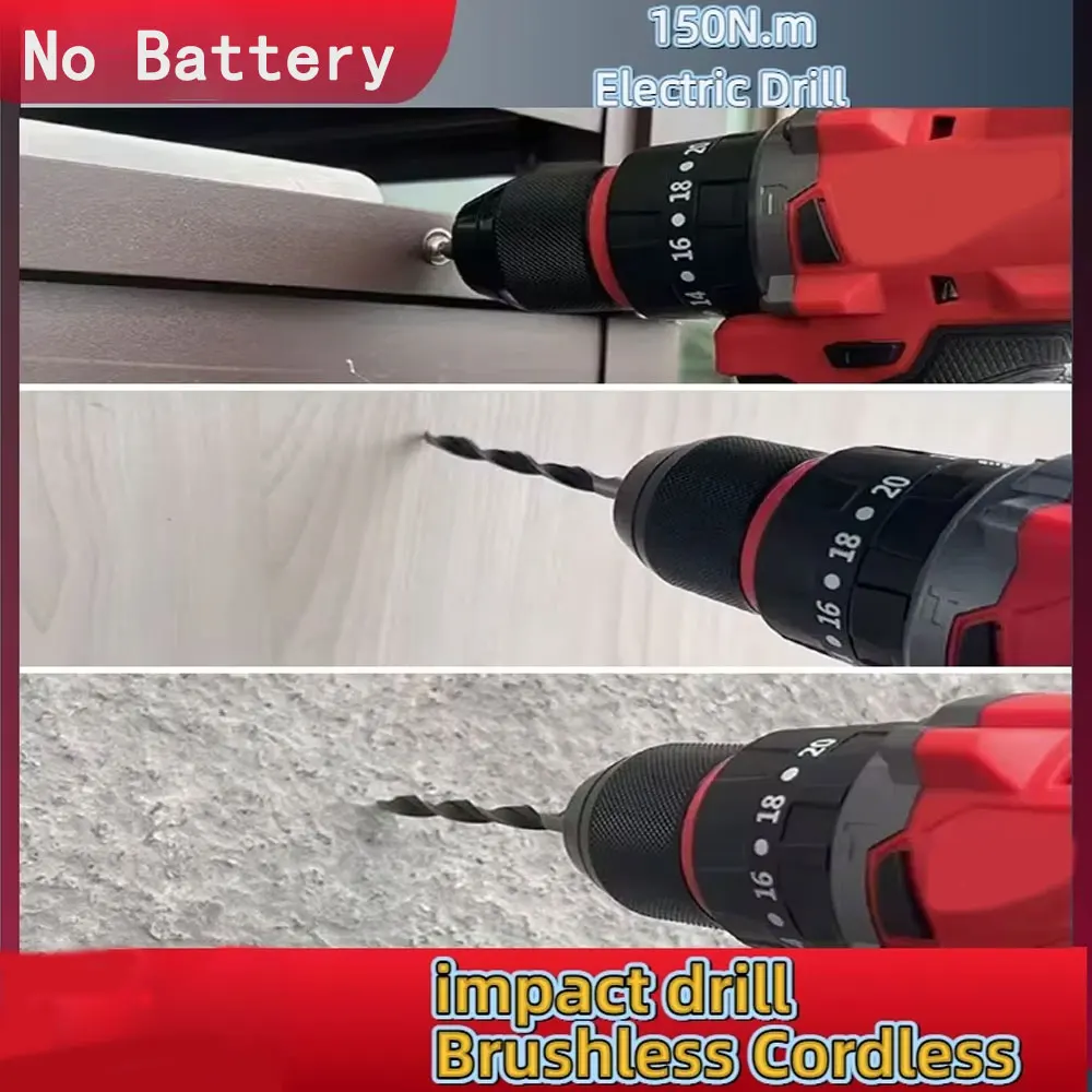 Small Electric Brushless Impac - Power Tools Safety avis et prix