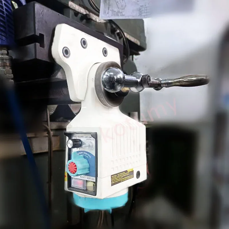 APF-500 Milling Machine Power  - Power X Tools And Machinery avis et prix