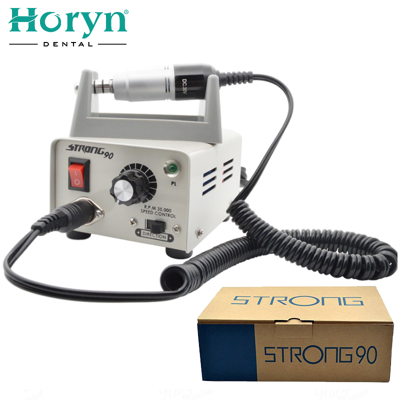 65W Strong 90 Micromotor 102L/ - Power Tools Safety avis et prix