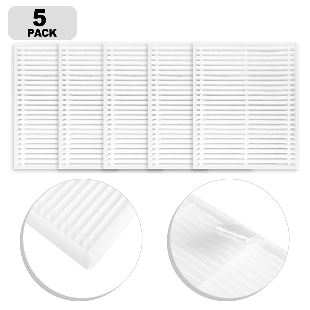 5pcs Filters For Conga 8490 Fo - Power Tools Spare Parts avis et prix