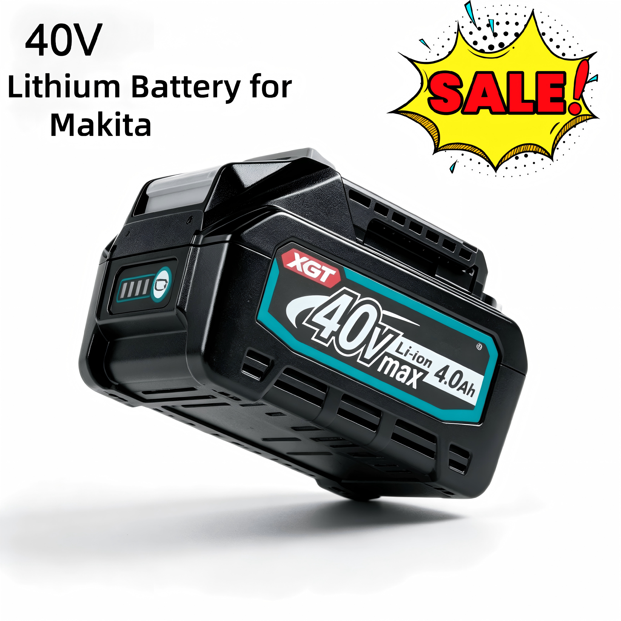 Long Lasting 2026 New Max XGT  - Makita Power Tools Xgt avis et prix