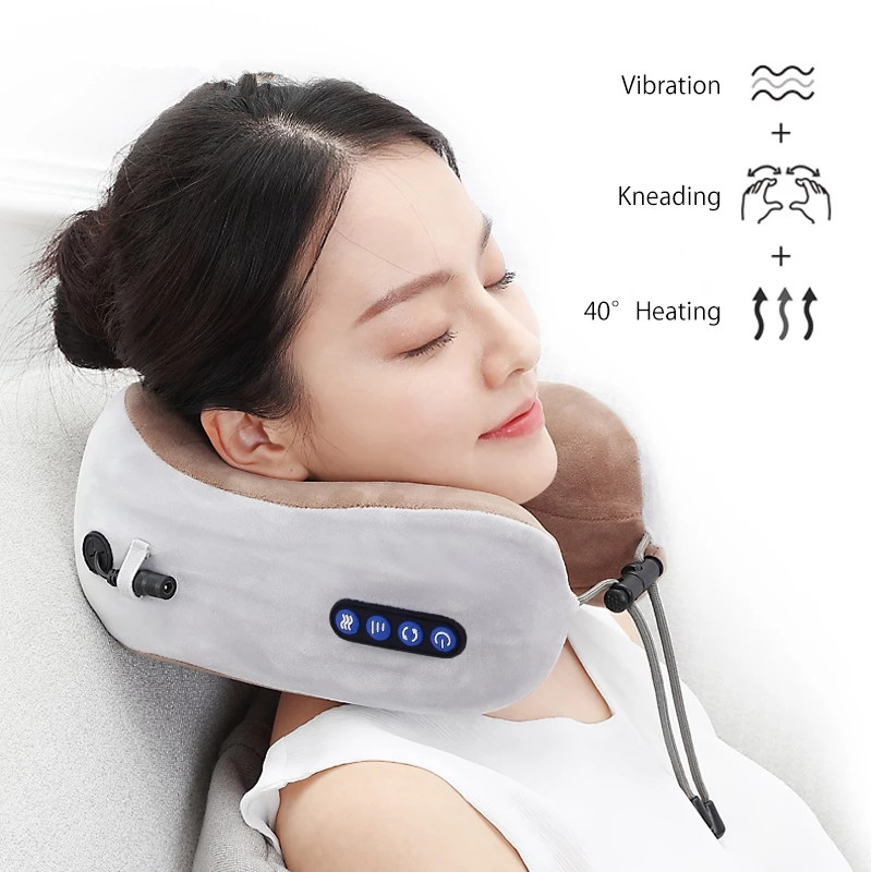 Syeosye Electric Neck Massager - Health Power Tools avis et prix