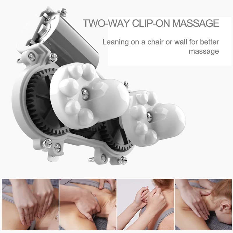 Syeosye Electric Neck Massager - Health Power Tools avis et prix