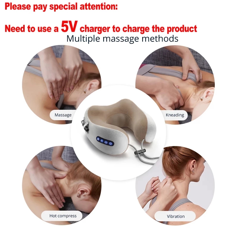 Syeosye Electric Neck Massager - Health Power Tools avis et prix