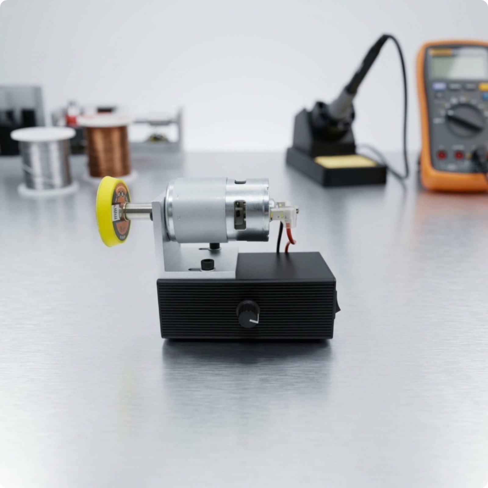 Mini Electric Polishing Machin - Power X Tools And Machinery avis et prix