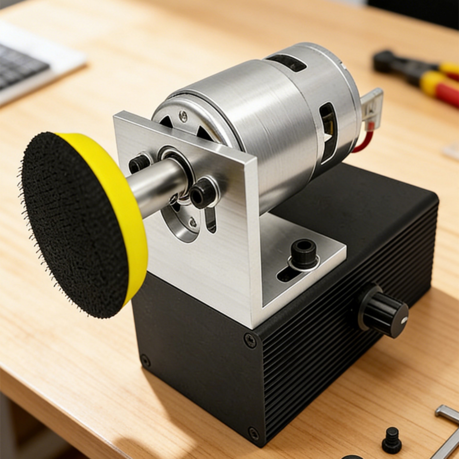 Mini Electric Polishing Machin - Power X Tools And Machinery avis et prix