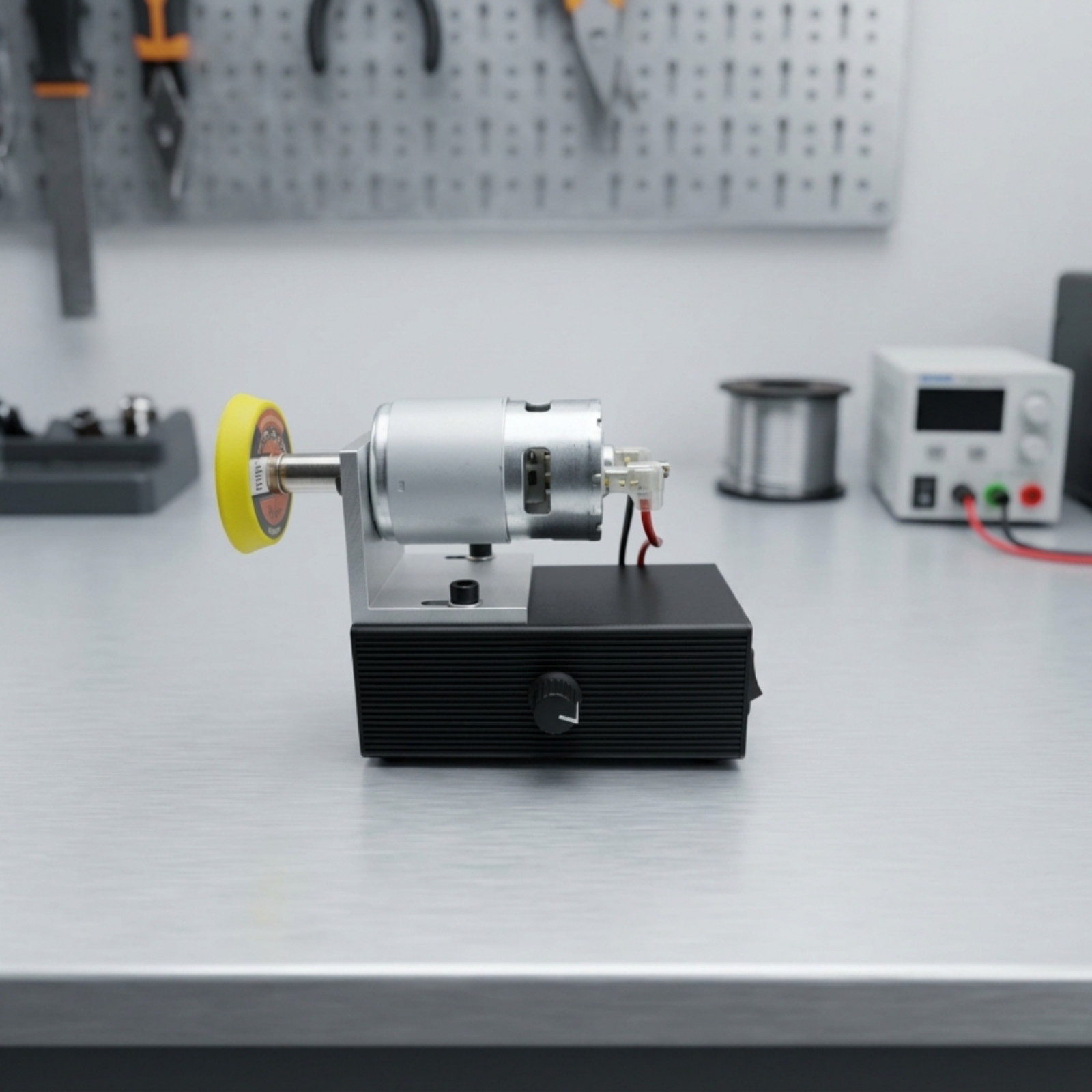 Mini Electric Polishing Machin - Power X Tools And Machinery avis et prix