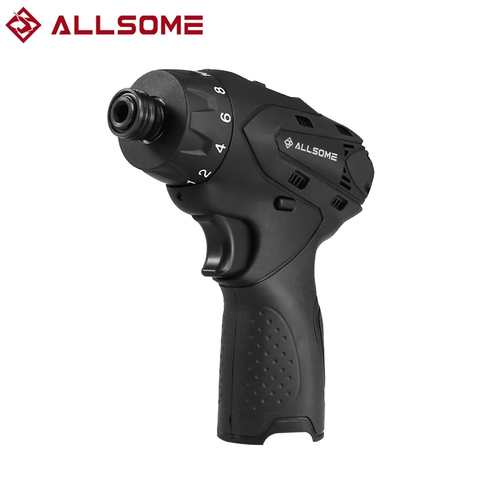 Allsome 12V Cordless 1/4 in. C - Power Tools Hilti avis et prix