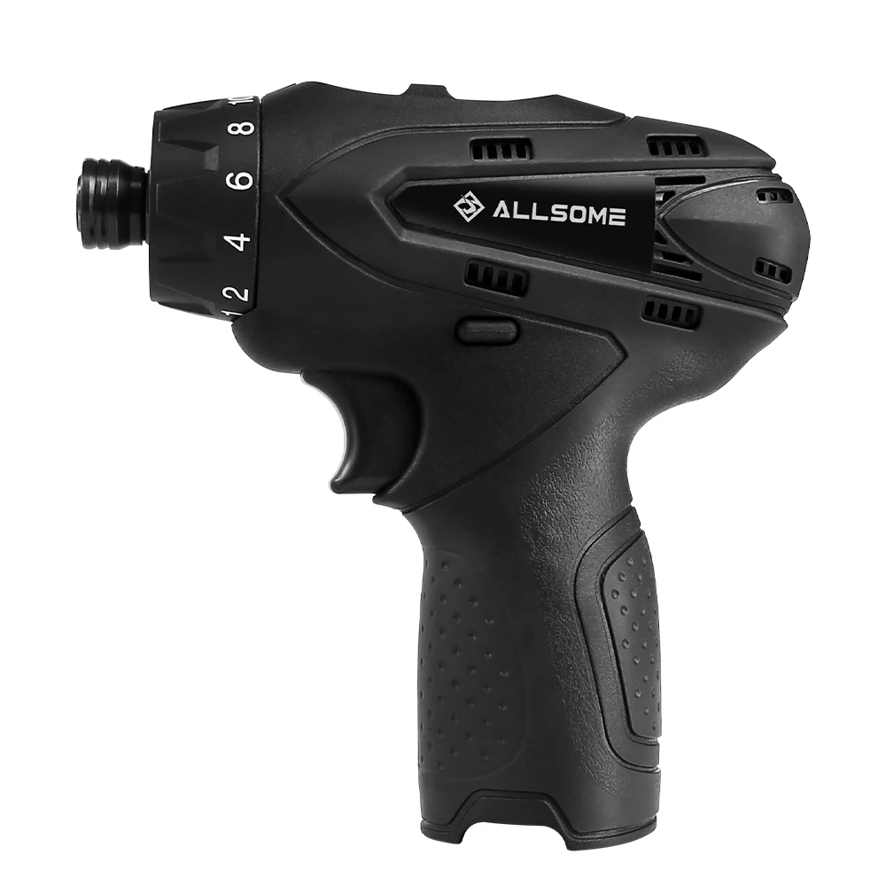 Allsome 12V Cordless 1/4 in. C - Power Tools Hilti avis et prix
