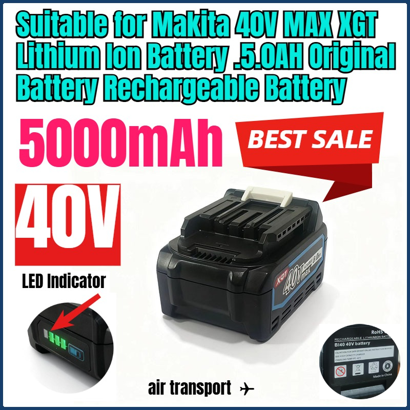 Suitable for Makita 40V MAX XG - Makita Power Tools Xgt avis et prix