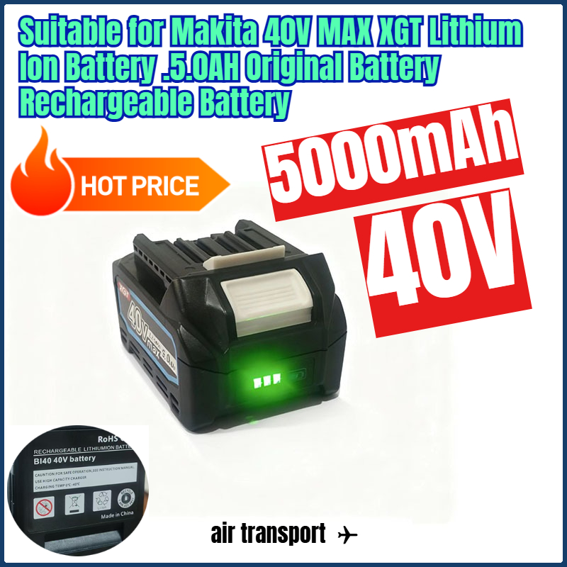 Suitable for Makita 40V MAX XG - Makita Power Tools Xgt avis et prix