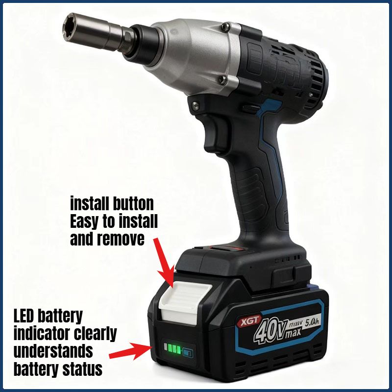 Suitable for Makita 40V MAX XG - Makita Power Tools Xgt avis et prix