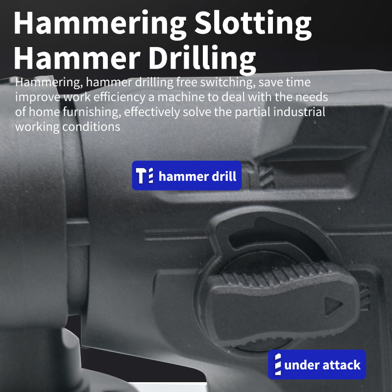 Makita Electric Hammer Brushle - Power Tools Online avis et prix