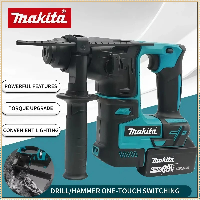 Makita Brushless Hammer Makita - Power Tools Online avis et prix