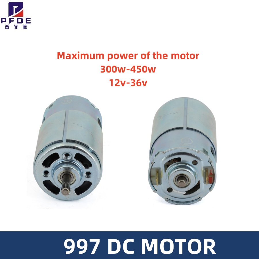 997 DC motor  high torque, hig - Power Tools Used avis et prix