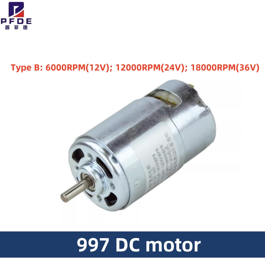 997 DC motor  high torque, hig - Power Tools Used avis et prix